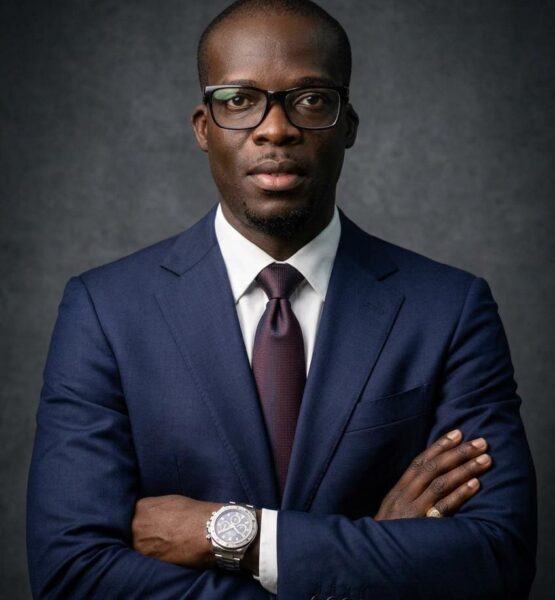 Desmond Israel Esq.